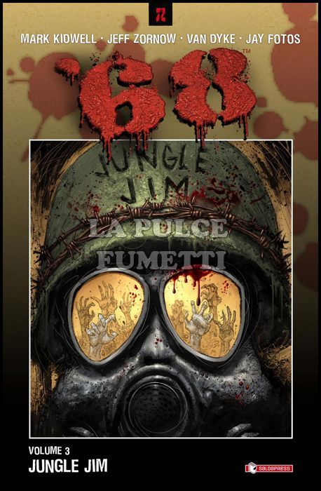 '68 VOLUME #     3: JUNGLE JIM
